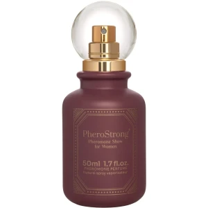 PHEROSTRONG - PARFUM PHÃROMONES SHOW POUR FEMME 50 ML